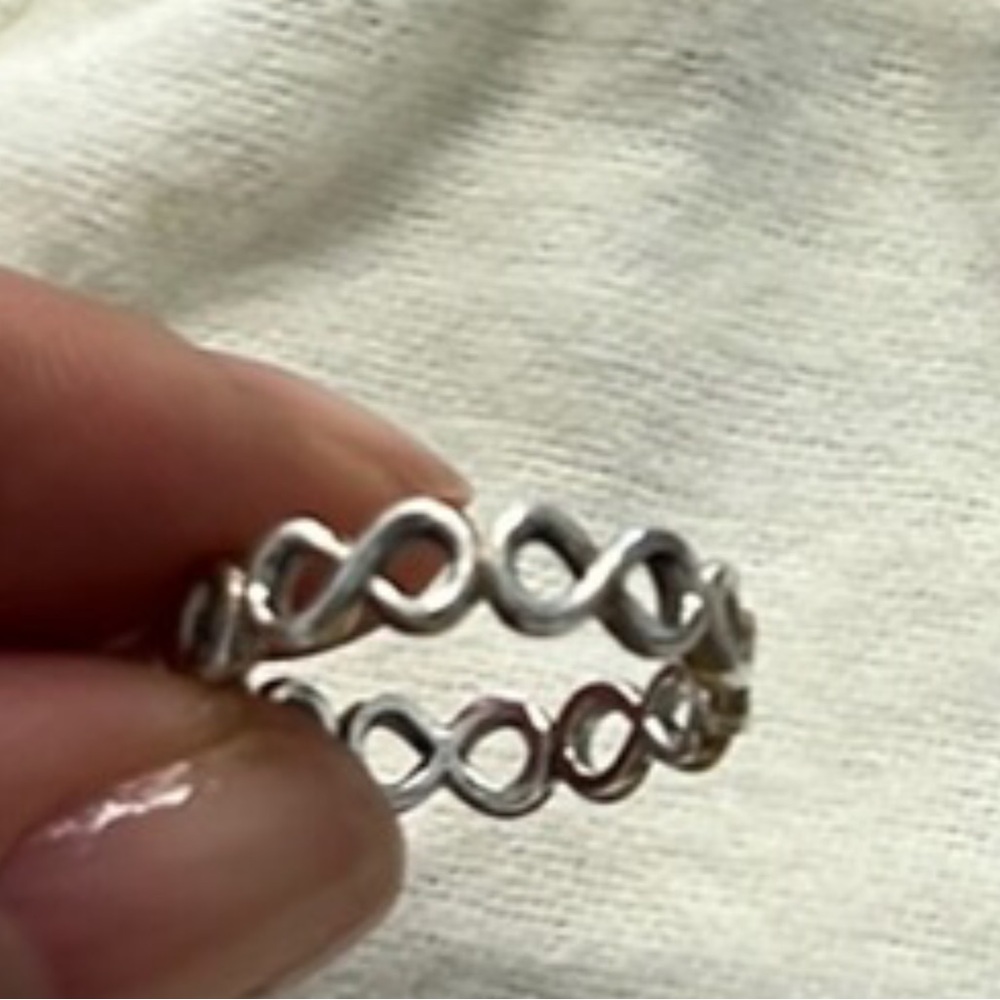 Pandora Infinity ring